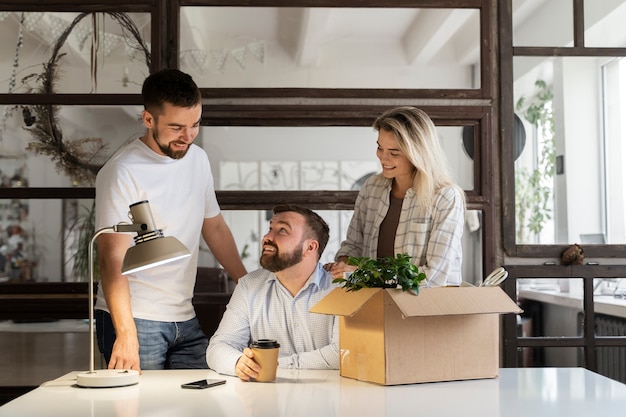 Key Benefits of Employing Orange County Movers for Your Business Relocation