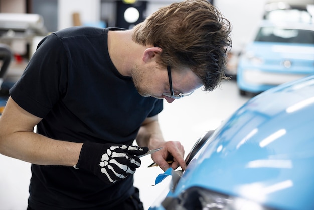 Launching Your Own Auto Body Shop: A Comprehensive Guide